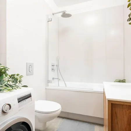 Διαμέρισμα Vista Balcony Ac Parking Metro Plocka *