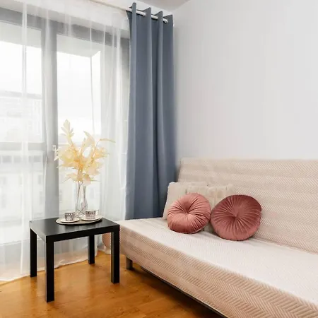 Apartment Vista Metro Plocka
