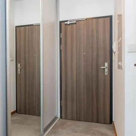 Vista Metro Plocka Apartment Warsaw