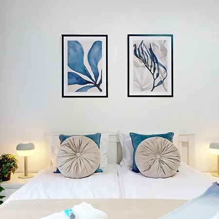 Apartament Vista Balcony Ac Parking Metro Plocka