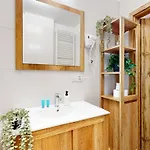 Vista Balcony Ac Parking Metro Plocka Apartament