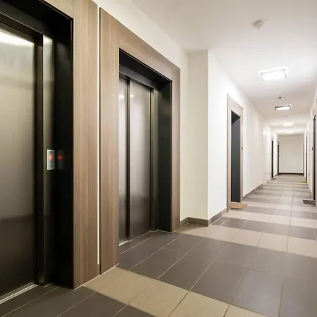 Vista Metro Plocka Апартаменты